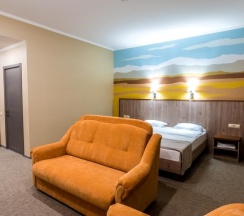 Джуниор Сюит в Жемчужина Белокурихи