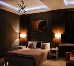 Полулюкс в Al Khaleej Baku City Hotel Apartments