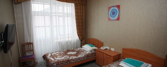 Номер Comfort в Хоккеист
