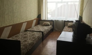 Трёхместный номер Economy в Жигули