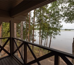 VIP Коттедж Forest в West
