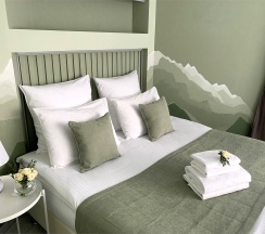 Студия "В горах" в Sensa room