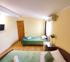 Стандарт "Ника" 3-х местный в Ника