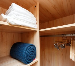 Двухместный номер Делюкс в Саяны