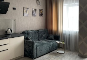 Апартаменты Апартаменты на Ясный берег 12 в Новосибирске