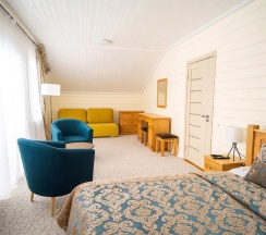 Дом Скульптора в Земские имения