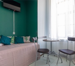 Трехместный номер стандарт в Паруса