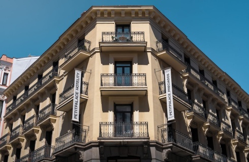 Испания, Мадрид: Бутик-отель Petit Palace Preciados