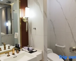 Люкс Deluxe в Xincheng Hotel - Hohhot