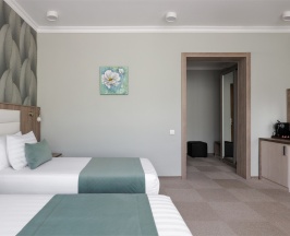 Стандарт Twin в Роза ветров