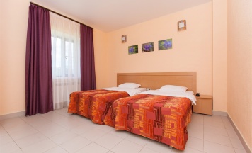 Стандартный двухместный номер в Регина