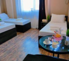 4-местная комната полулюкс в Талисман Джемете