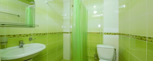 Стандарт 4х местный без балкона в Протос