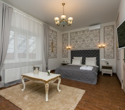 Luxe Белгравия (the Belgravia) в Sherlock ho