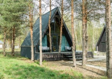 EVRIDIKA 45m2 в Berloga Country Resort