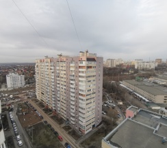 Квартира в Апартаменты на 6 просека 140