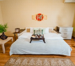 1-комнатные апартаменты улучшенные Владимирская 69 в B-Flats (Би-Флэтс) на улице Владимирская 69