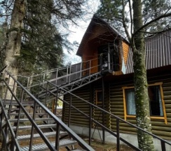 Трехместный номер Стандарт 2 этаж в Игилик