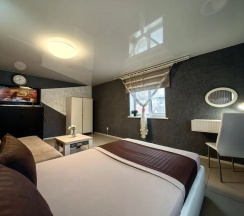 Номер комфорт семейный в Daily Home Екб