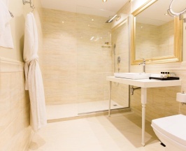 Двухместный номер Superior двуспальная кровать в Xander hotel