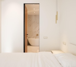 Апартаменты люкс #8 в Sun Apartments ЖК Идеал хаус