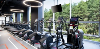 Москва: Отель Radisson Blu Leninsky Prospect Hotel Moscow