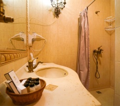 Standard Premium Velvet (Double) в Spatium wellness center