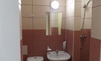 Двухместный номер Standard двуспальная кровать в Вытегра