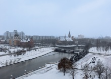 Квартира в Апартаменты на Калининград, Московский проспект, 64