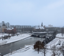 Квартира в Апартаменты на Калининград, Московский проспект, 64