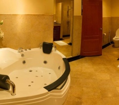Вилла Deluxe с 2 комнатами в VIP Chain Resort Pool Villa