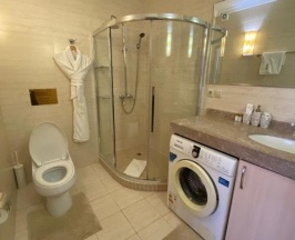 Номер Deluxe в ATB Grand hotel