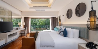 пляж Натай: Курортный отель Natai Beach Resort