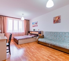 3-комнатные апартаменты студия в DreamHouse