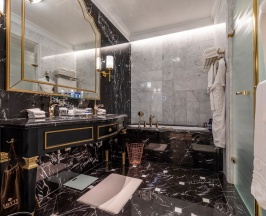 Семейный номер Делюкс в Lotte hotel St.Petersburg