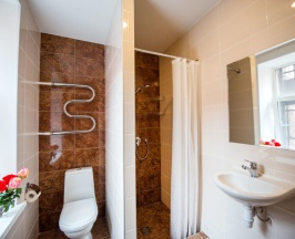 Compact 2х местный в Three rivers hotel