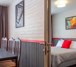 Коттедж стандарт Suite в Sun Village Arkhyz