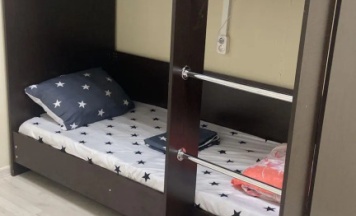 Трёхместный номер Standard Superior в Сити