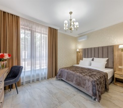 Апартаменты 120 м² в Родина морей