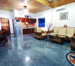 Люкс с 2 комнатами с балконом в Ya Nui Resort