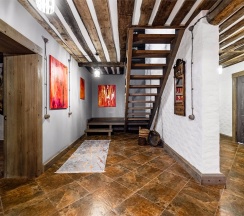 Шале на 12 человек (vip-дом для вечеринок и корпоративов) в Вишня