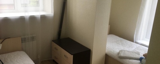 Двухместный номер Standard 2 отдельные кровати в Компания по аренде коттеджей
