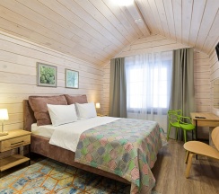 «Сосновый» Стандарт Дабл в Лесная сказка