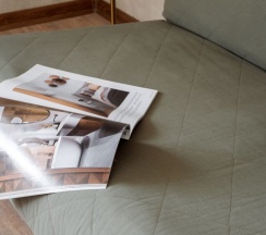 Двухместный номер Economy с балконом двуспальная кровать в Прованс