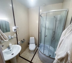 Стандарт улучшенный с двумя кроватями в Премьер