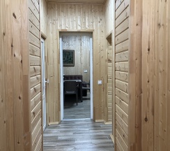 Коттедж двухэтажный с финской сауной люкс в Дуэт