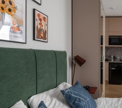 Апартаменты в Mayakovsky hostel