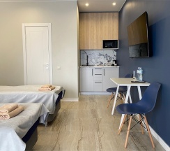 Двухместный номер стандарт + в Chernika House