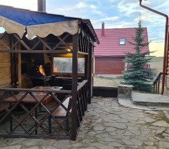 Стандартный номер МАНСАРДА в У реки 44