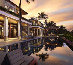 Вилла с 6 комнатами в Andara Resort Villas